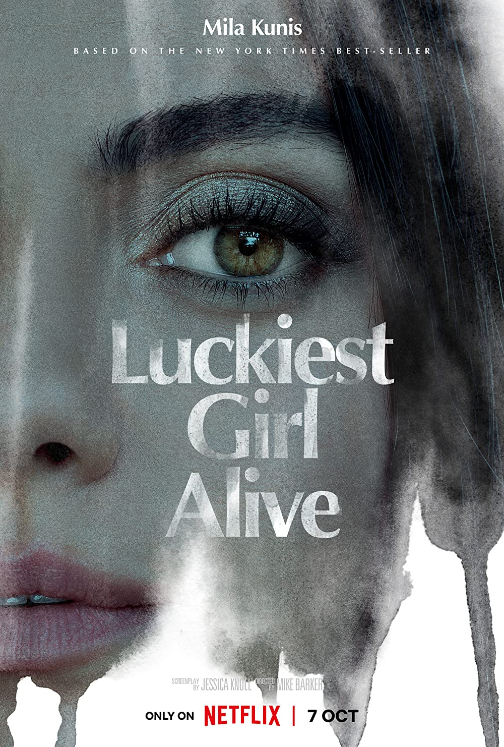 Luckiest Girl Alive 2022 | خوش شانس ترین دختر زنده