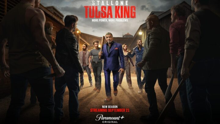 سریال Tulsa King | پادشاه تالسا