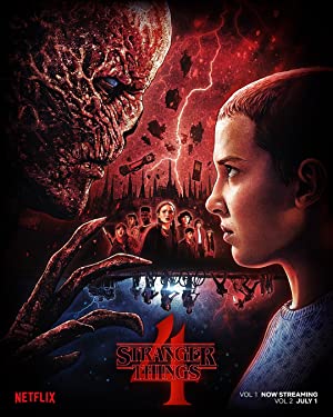 سریال Stranger Things | چیزهای عجیب و غریب
