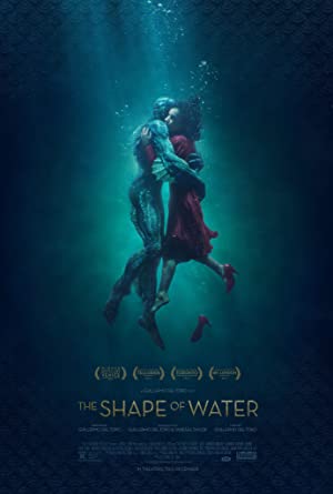 فیلم The Shape of Water 2017 | شکل آب