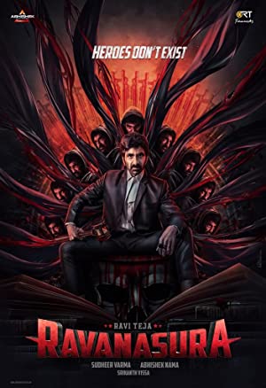 فیلم Ravanasura 2023 | راواناسورا