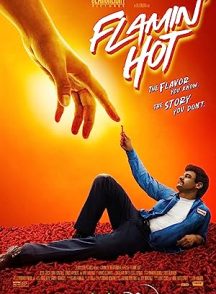 فیلم Flamin’ Hot 2023 | فلامین داغ