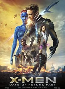 فیلم X-Men: Days of Future Past 2014 | مردان ایکس: روزهای آینده گذشته