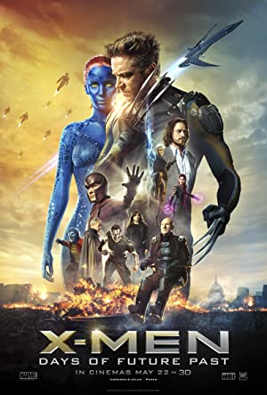 فیلم X-Men: Days of Future Past 2014 | مردان ایکس: روزهای آینده گذشته