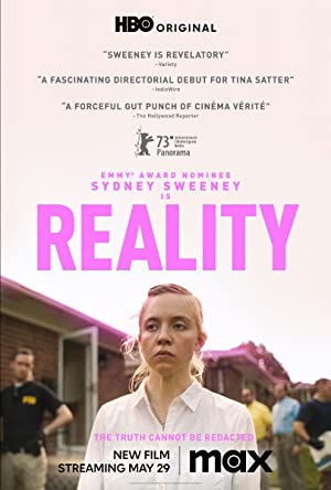 فیلم Reality 2023 | واقعیت