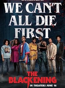 فیلم The Blackening 2022 | سیاه شدن