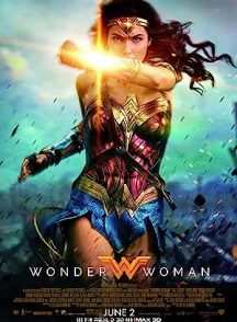 فیلم Wonder Woman 2017 | زن شگفت انگیز