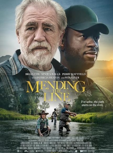 فیلم Mending the Line 2022 | اصلاح خط