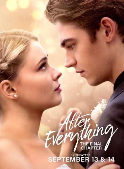 فیلم After Everything 2023 | بعد از همه چیز