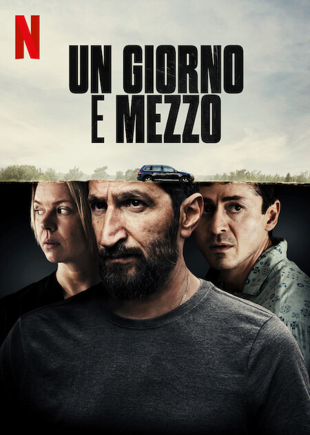 فیلم A Day and a Half 2023 | یک روز و نیم