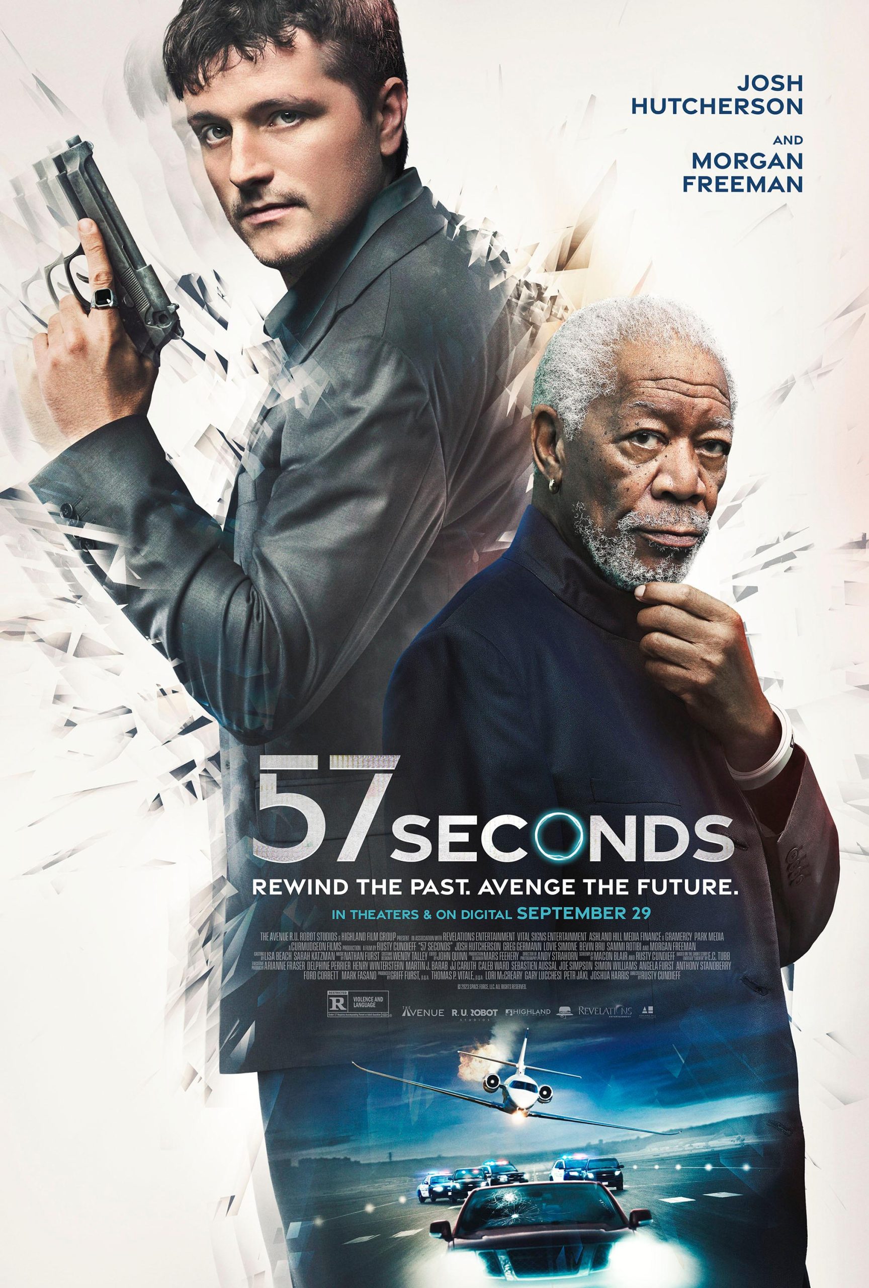 فیلم 57Seconds 2023
