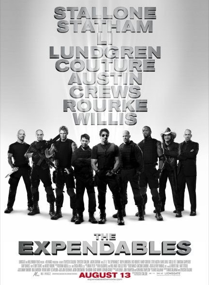 فیلم The Expendables 2010 | بی مصرف ها