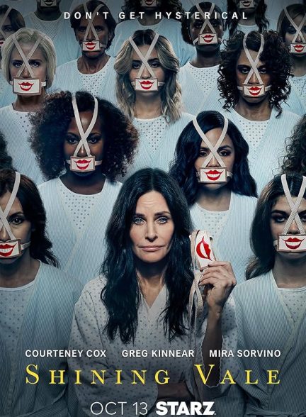 سریال  Shining Vale | دره درخشان