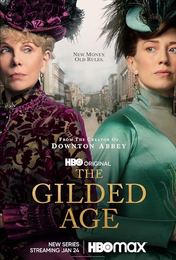 سریال The Gilded Age | عصر طلاکاری