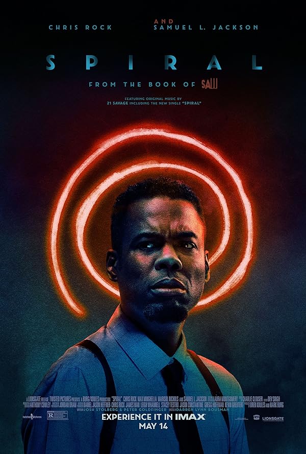 فیلم Spiral 2021 | مارپیچ (اره 9)