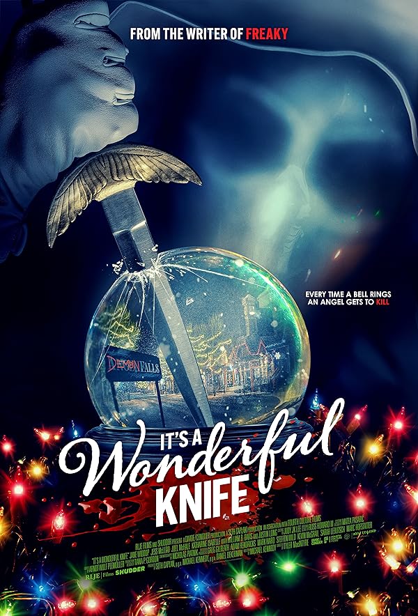 فیلم It’s a Wonderful Knife 2023 | این یک چاقوی شگفت انگیز است