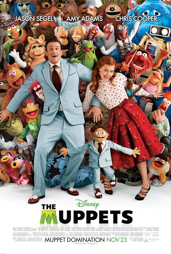 فیلم The Muppets 2011 | ماپت ها