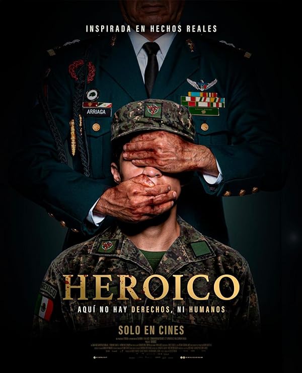 فیلم Heroic 2023 | قهرمانانه