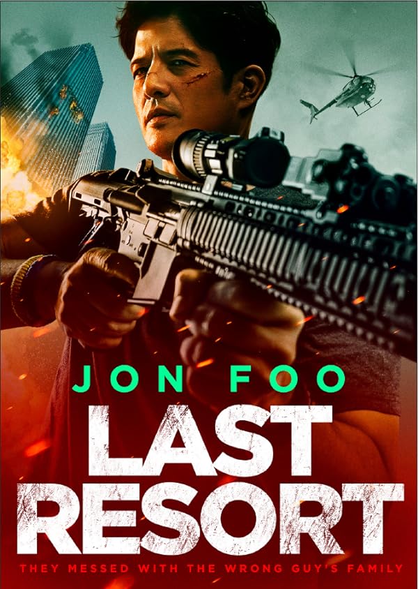 فیلم Last Resort 2023 | گزینه آخر