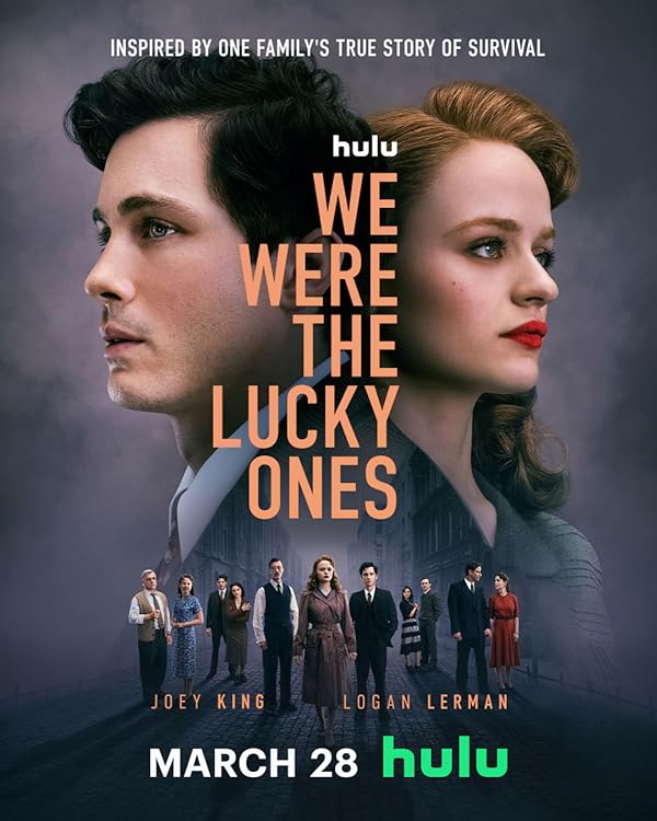 مینی سریال We Were the Lucky Ones | ما خوش شانس بودیم