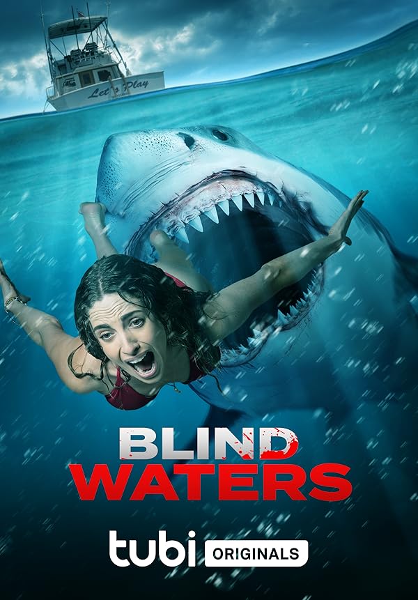 فیلم Blind Waters 2023 | آب های کور