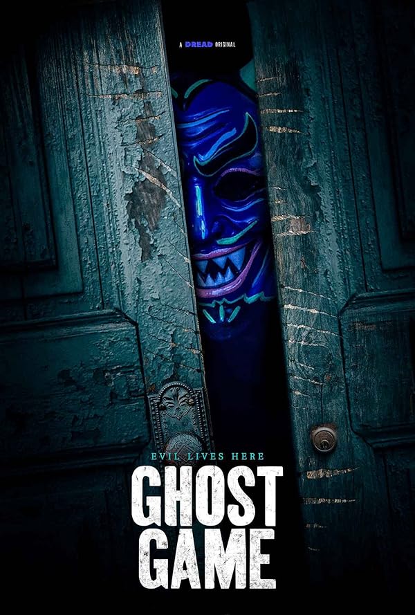 فیلم Ghost Game 2024 | بازی روح