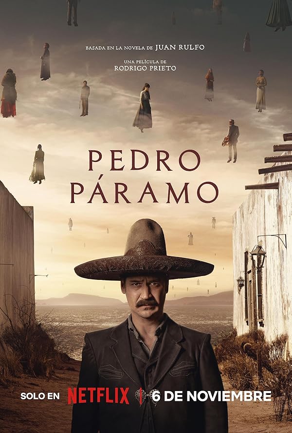 فیلم Pedro Páramo 2024 | پدرو پارامو