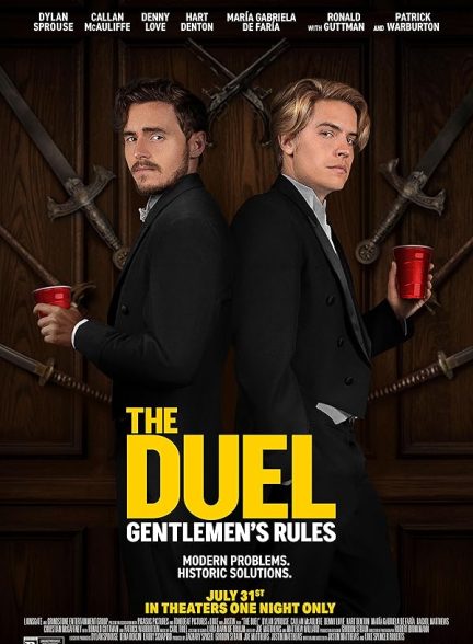 فیلم The Duel 2023 | دوئل