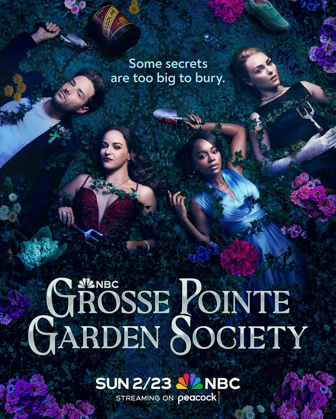 سریال Grosse Pointe Garden Society | انجمن باغ گروس پوینت