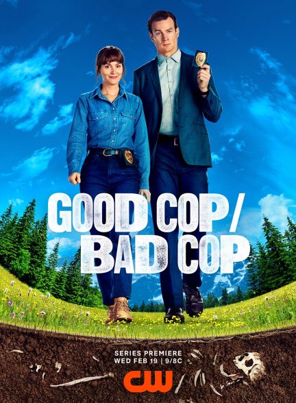 سریال  Good Cop/Bad Cop | پلیس خوب / پلیس بد
