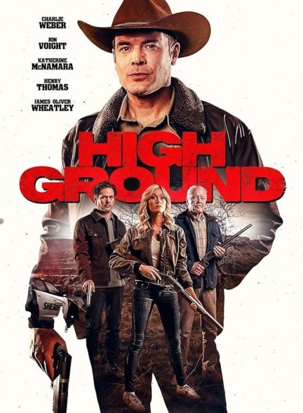 فیلم High Ground 2025 | زمین مرتفع