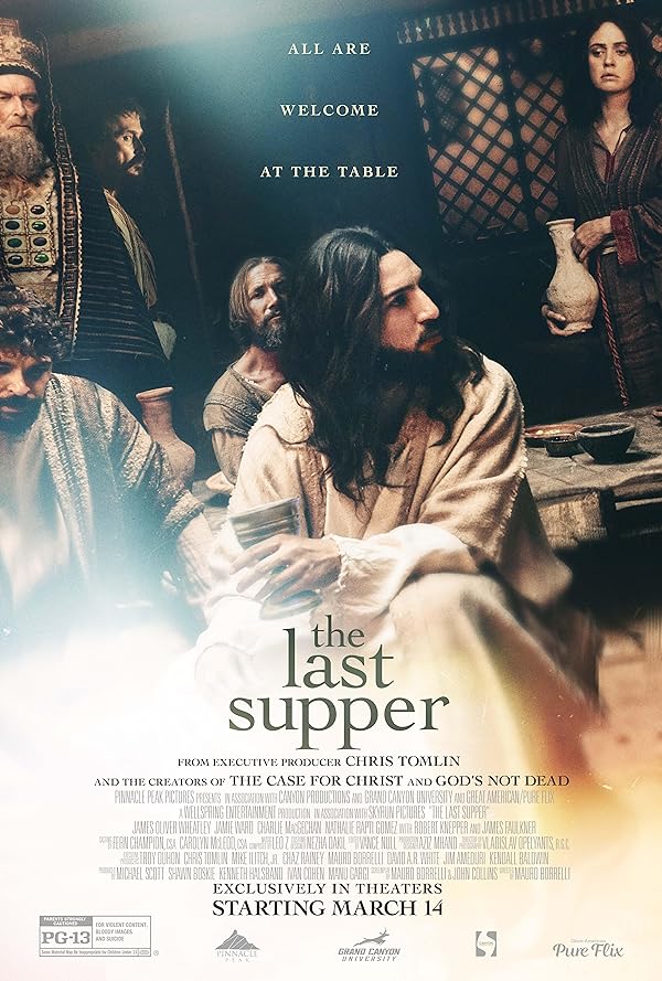 فیلم The Last Supper 2025 | شام آخر