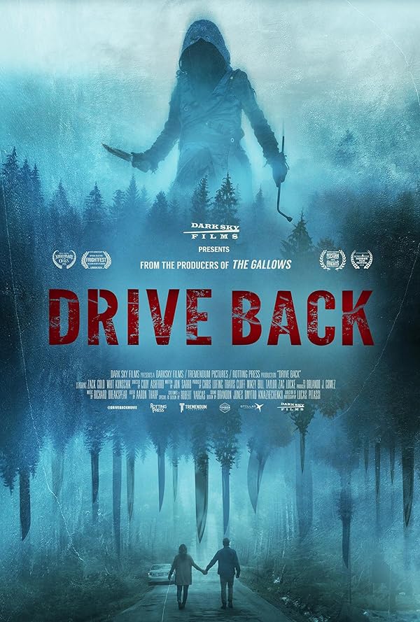 فیلم Drive Back 2024 | به عقب برانید