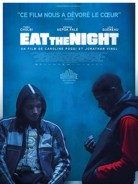 فیلم Eat the Night 2024 | شب را ببلع