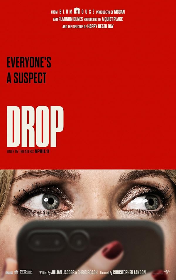 فیلم Drop 2025 | رهایی
