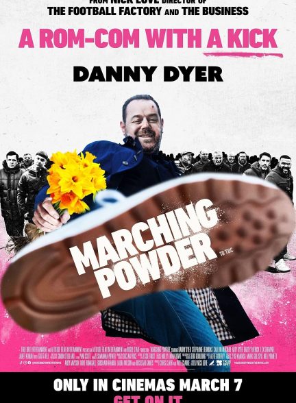 فیلم Marching Powder 2025 | پودر مارچینگ