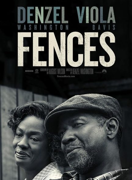 فیلم Fences 2016 | حصارها