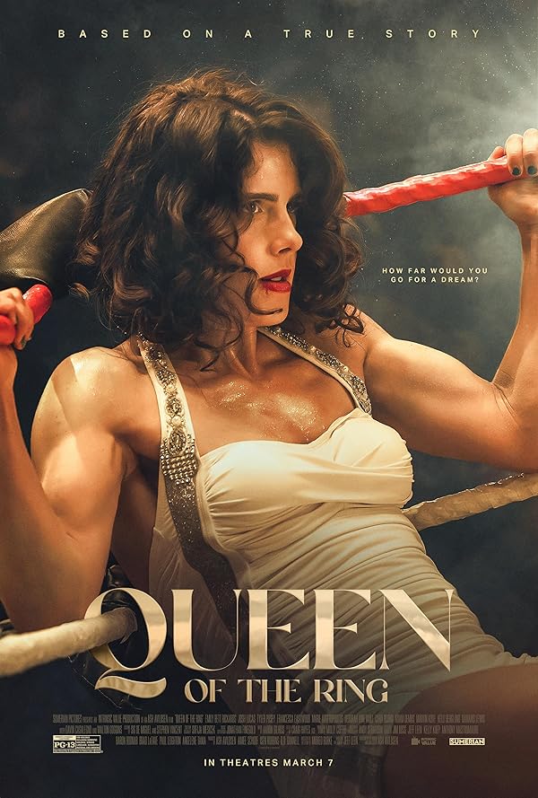 فیلم Queen of the Ring 2024 | ملکه رینگ