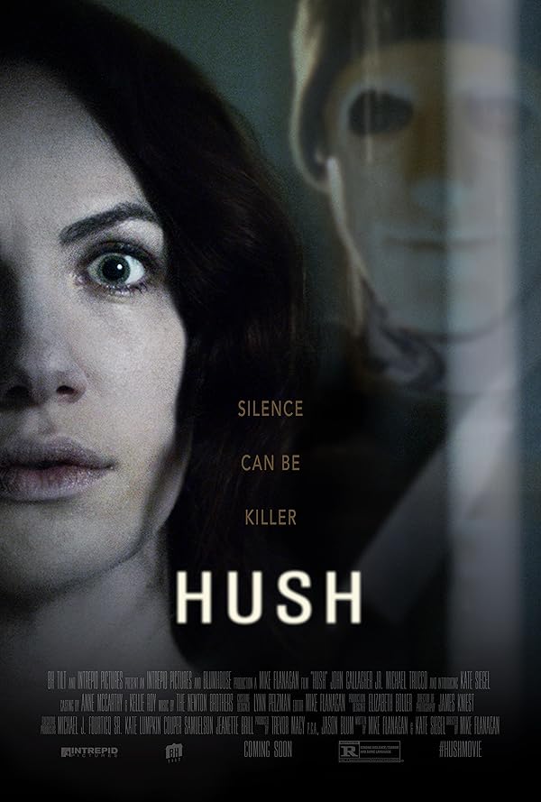 فیلم Hush 2016 | سکوت