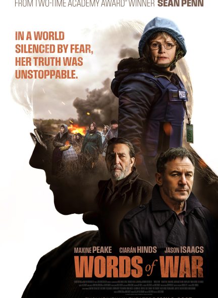 فیلم Words of War 2025 | کلمات جنگ
