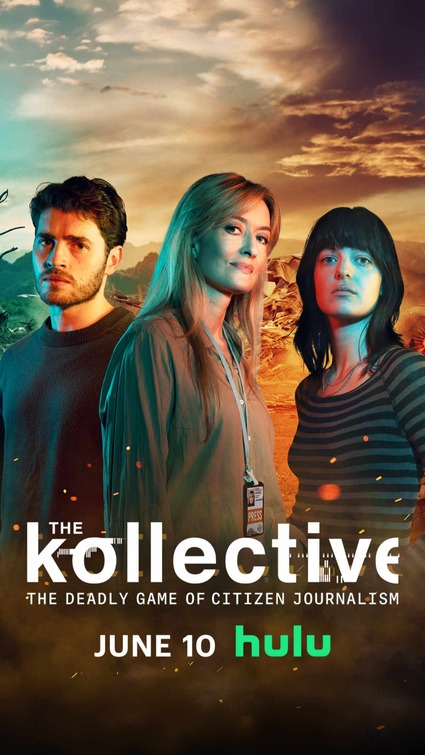 سریال  The Kollective | گروه حقیقت جویان