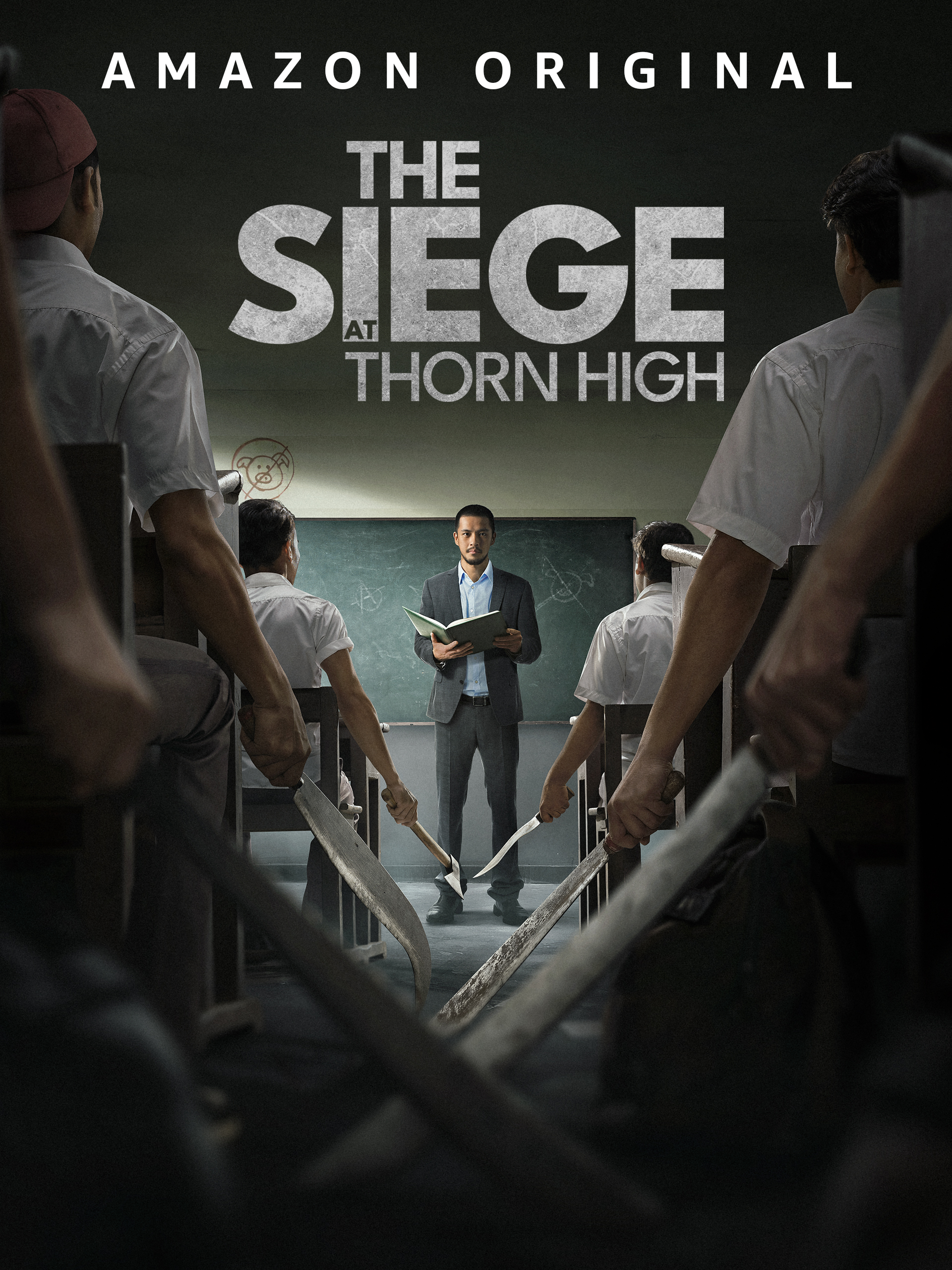 فیلم The Siege at Thorn High 2025 | محاصره در دبیرستان تورن