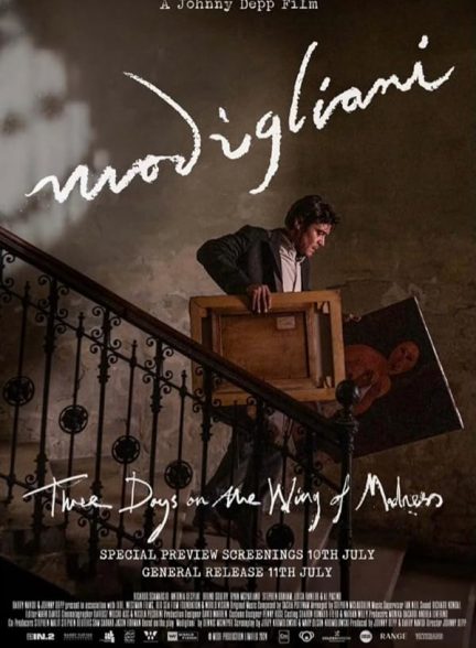 فیلم Modi: Three Days on the Wing of Madness 2024 | مودی: سه روز بر بال جنون