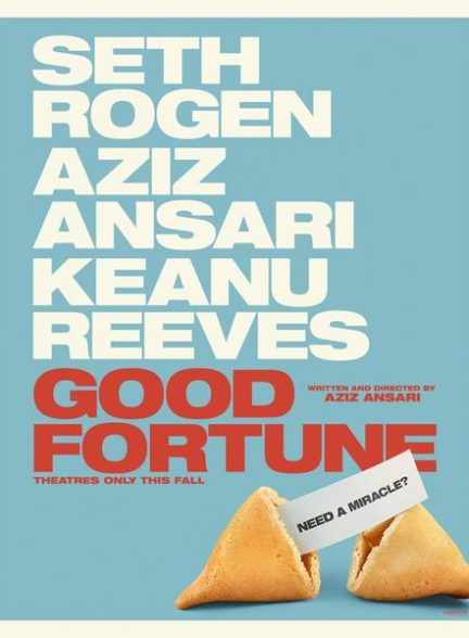 فیلم Good Fortune 2025 | خوش شانس