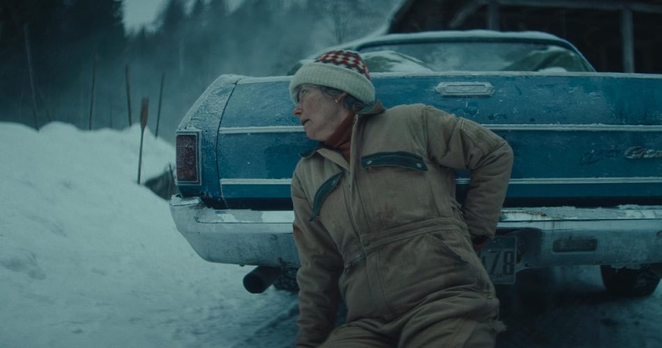 نقد و بررسی فیلم Dead of Winter 2025 | زمستان مرگبار