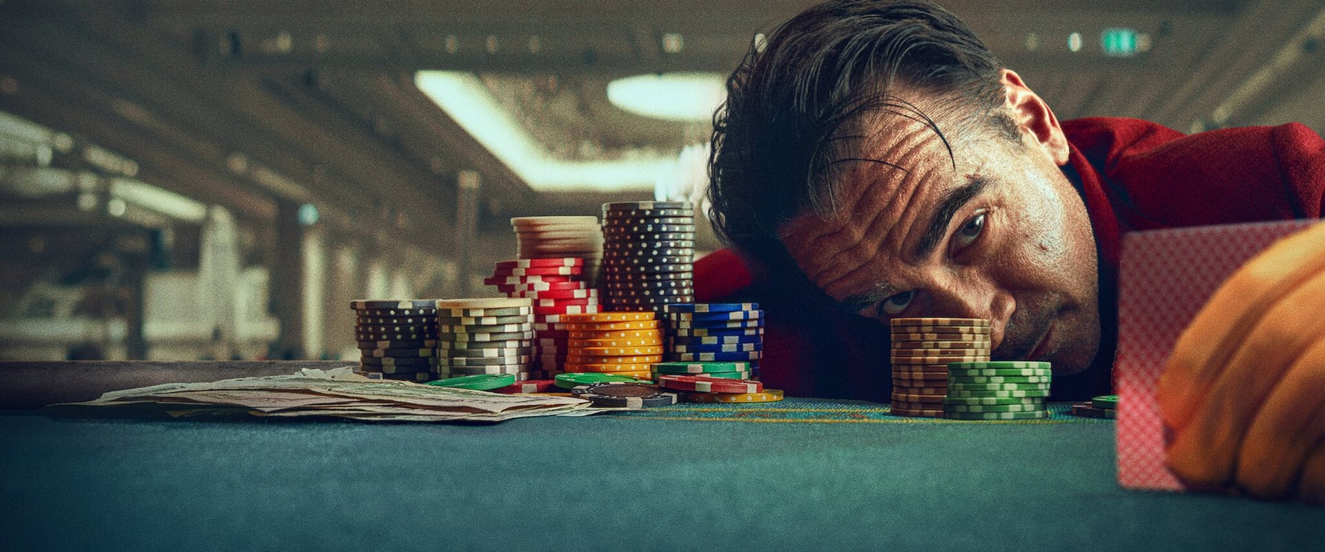 فیلم Ballad of a Small Player 2025 | تصنیف یک بازیکن کوچک