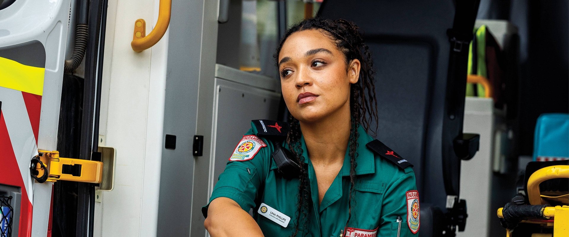 سریال  Watching You | تماشای تو