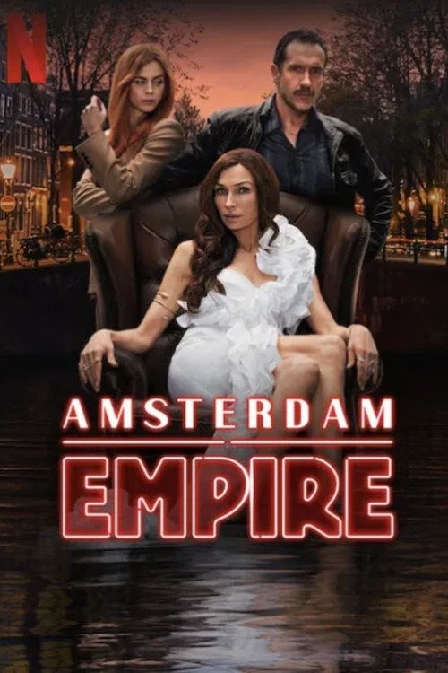 سریال  Amsterdam Empire | امپراتوری آمستردام