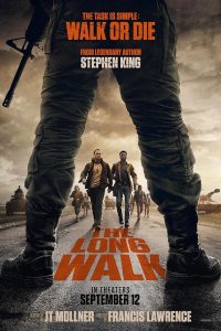فیلم The Long Walk 2025 | پیاده‌روی طولانی