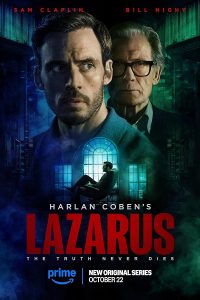 مینی سریال Lazarus | لازاروس